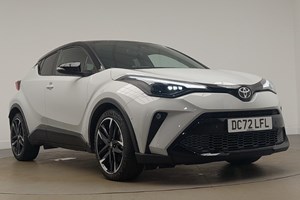 Toyota C-HR SUV (17-23) 2.0 Hybrid GR Sport 5dr CVT For Sale - Arnold Clark Kia (Linwood), Linwood