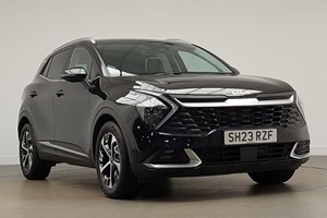 Kia Sportage SUV (22 on) 1.6T GDi ISG 3 5dr For Sale - Arnold Clark Kia (Linwood), Linwood