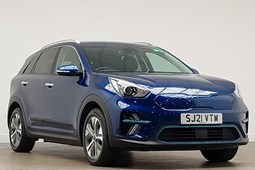 Kia e-Niro SUV (19-22) 150kW 3 64kWh Auto 5d For Sale - Arnold Clark Kia (Linwood), Linwood