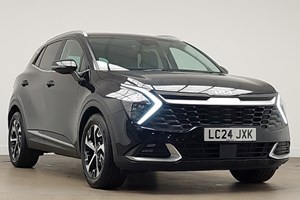 Kia Sportage SUV (22 on) 1.6T GDi ISG 3 5dr For Sale - Arnold Clark Kia (Linwood), Linwood