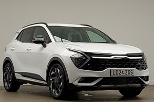 Kia Sportage SUV (22 on) 1.6T GDi ISG GT-Line 5dr For Sale - Arnold Clark Kia (Linwood), Linwood