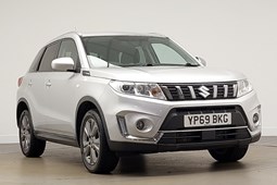 Suzuki Vitara (15 on) 1.4 Boosterjet SZ-T 5d For Sale - Arnold Clark Kia (Linwood), Linwood