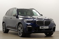 BMW X5 4x4 (18 on) M50d Sport Automatic 5d For Sale - Arnold Clark Kia (Linwood), Linwood