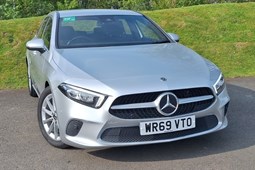 Mercedes-Benz A-Class Hatchback (18 on) A 180 Sport Executive 5d For Sale - Arnold Clark Kia (Linwood), Linwood