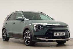 Kia Niro SUV (22 on) 1.6 GDi 168 PHEV 4 5dr DCT For Sale - Arnold Clark Kia (Linwood), Linwood