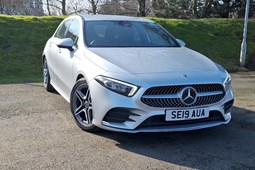 Mercedes-Benz A-Class Hatchback (18 on) A 200 d AMG Line 8G-DCT auto 5d For Sale - Arnold Clark Kia (Linwood), Linwood