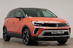 Vauxhall Crossland SUV (21 on) 1.2 Elite Edition 5dr For Sale - Arnold Clark Kia (Linwood), Linwood