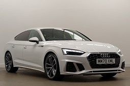 Audi A5 Sportback (17-24) 35 TFSI S Line S Tronic 5d For Sale - Arnold Clark Kia (Linwood), Linwood