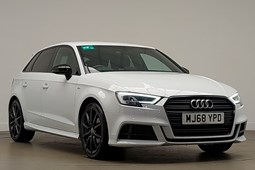 Audi A3 Sportback (13-20) Black Edition 30 TFSI 116PS 5d For Sale - Arnold Clark Kia (Linwood), Linwood