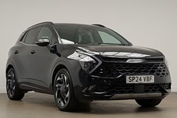 Kia Sportage SUV (22 on) 1.6T GDi 157 48V ISG GT-Line 5dr For Sale - Arnold Clark Kia (Linwood), Linwood