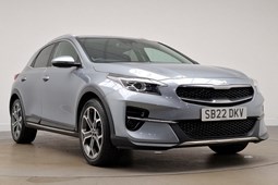 Kia Xceed SUV (19 on) 1.0T GDi ISG Connect 5dr For Sale - Arnold Clark Kia (Linwood), Linwood
