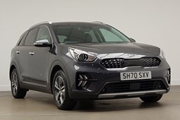 Kia Niro SUV (16-22) 2 1.6 GDi 1.56kWh lithium-ion 139bhp DCT auto Self-Charging Hybrid 5d For Sale - Arnold Clark Kia (Linwood), Linwood