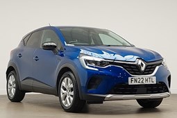Renault Captur (20 on) 1.0 TCE 90 Iconic Edition 5dr For Sale - Arnold Clark Kia (Linwood), Linwood