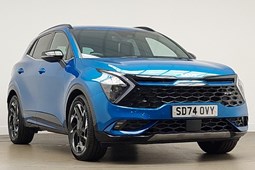 Kia Sportage SUV (22 on) 1.6T GDi 157 48V ISG GT-Line 5dr For Sale - Arnold Clark Kia (Linwood), Linwood