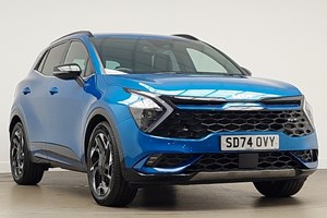 Kia Sportage SUV (22 on) 1.6T GDi 157 48V ISG GT-Line 5dr For Sale - Arnold Clark Kia (Linwood), Linwood
