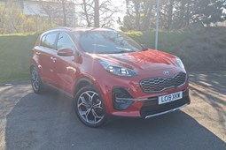 Kia Sportage (16-21) GT-Line 1.6 CRDi 134bhp ISG (08/2018 on) 5d For Sale - Arnold Clark Kia (Linwood), Linwood