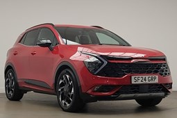 Kia Sportage SUV (22 on) 1.6T GDi 157 48V ISG GT-Line 5dr DCT For Sale - Arnold Clark Kia (Linwood), Linwood