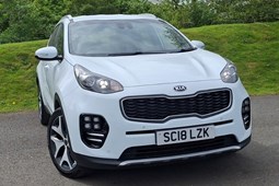 Kia Sportage (16-21) GT-Line 1.7 CRDi 139bhp ISG 2WD DCT auto 5d For Sale - Arnold Clark Kia (Linwood), Linwood