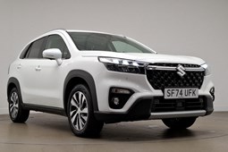 Suzuki S-Cross SUV (22 on) 1.5 Hybrid Ultra ALLGRIP 5dr AGS For Sale - Arnold Clark Kia (Linwood), Linwood