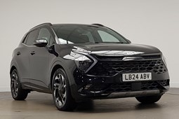 Kia Sportage SUV (22 on) 1.6T GDi ISG GT-Line 5dr For Sale - Arnold Clark Kia (Linwood), Linwood