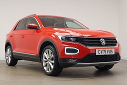Volkswagen T-Roc SUV (17 on) SEL 1.5 TSI Evo 150PS DSG auto 5d For Sale - Arnold Clark Kia (Linwood), Linwood