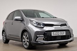 Kia Picanto X-Line (18-24) 1.0 X-Line 5dr Auto For Sale - Arnold Clark Kia (Linwood), Linwood
