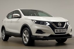 Nissan Qashqai (14-21) Acenta 1.5 dCi 115 (07/2018 on) 5d For Sale - Arnold Clark Kia (Linwood), Linwood