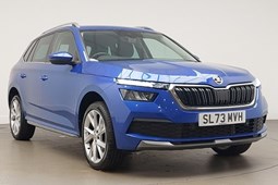 Skoda Kamiq SUV (19 on) 1.0 TSI 110 SE L Executive 5dr For Sale - Arnold Clark Kia (Linwood), Linwood