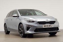 Kia Ceed Hatchback (18 on) First Edition 1.4 T-GDi 138bhp DCT auto ISG 5d For Sale - Arnold Clark Kia (Linwood), Linwood