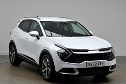 Kia Sportage SUV (22 on) 1.6 CRDi ISG 3 5dr For Sale - Arnold Clark Kia (Linwood), Linwood