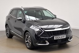 Kia Sportage SUV (22 on) 1.6T GDi ISG 3 5dr For Sale - Arnold Clark Kia (Linwood), Linwood