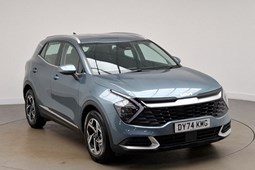 Kia Sportage SUV (22 on) 1.6T GDi 157 48V ISG 2 5dr For Sale - Arnold Clark Kia (Linwood), Linwood