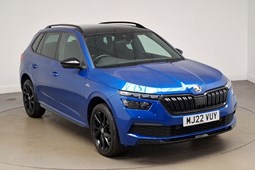 Skoda Kamiq SUV (19 on) 1.0 TSI 110 Monte Carlo 5dr DSG For Sale - Arnold Clark Kia (Linwood), Linwood