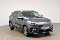 Kia e-Niro SUV (19-22) 4 64kWh lithium-ion 201bhp auto 5d For Sale - Arnold Clark Kia (Linwood), Linwood