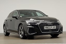 Audi A3 Sportback (20 on) S Line 35 TFSI 150PS S Tronic auto 5d For Sale - Arnold Clark Kia (Linwood), Linwood