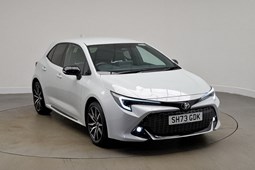 Toyota Corolla Hatchback (19 on) 2.0 Hybrid GR Sport 5dr CVT For Sale - Arnold Clark Kia (Linwood), Linwood