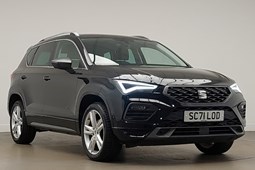 SEAT Ateca SUV (16 on) 1.5 TSI EVO FR 5d For Sale - Arnold Clark Kia (Linwood), Linwood