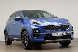 Kia Sportage (16-21) 4 1.6 T-GDi 174bhp ISG (08/2018 on) 5d For Sale - Arnold Clark Kia (Linwood), Linwood