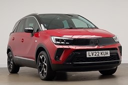 Vauxhall Crossland SUV (21 on) 1.2 Turbo [130] Ultimate 5dr Auto For Sale - Arnold Clark Kia (Linwood), Linwood