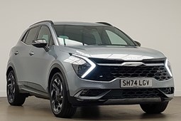 Kia Sportage SUV (22 on) 1.6T GDi 248 PHEV GT-Line 5dr Auto AWD For Sale - Arnold Clark Kia (Linwood), Linwood