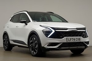 Kia Sportage SUV (22 on) 1.6T GDi 248 PHEV GT-Line S 5dr Auto AWD For Sale - Arnold Clark Kia (Linwood), Linwood