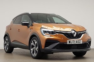 Renault Captur (20 on) 1.3 TCE 140 R.S.Line 5dr For Sale - Arnold Clark Kia (Linwood), Linwood