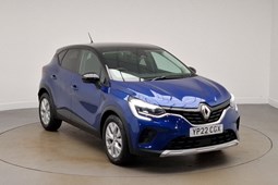 Renault Captur (20 on) 1.0 TCE 90 Iconic Edition 5dr For Sale - Arnold Clark Kia (Linwood), Linwood