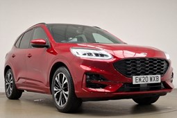 Ford Kuga SUV (20 on) ST-Line X First Edition 1.5 EcoBoost 150PS 5d For Sale - Arnold Clark Kia (Linwood), Linwood