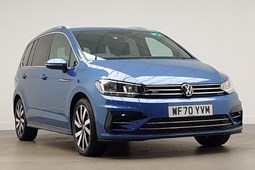 Volkswagen Touran (15 on) R-Line 1.5 TSI Evo 150PS DSG auto 5d For Sale - Arnold Clark Kia (Linwood), Linwood