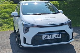 Kia Picanto Hatchback (17 on) 1.0 3 5dr Auto For Sale - Arnold Clark Kia (Linwood), Linwood