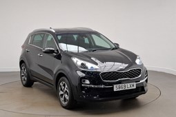 Kia Sportage (16-21) 2 1.6 GDi 130bhp ISG (08/2018 on) 5d For Sale - Arnold Clark Kia (Linwood), Linwood