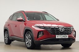 Hyundai Tucson SUV (21 on) 1.6 TGDi SE Connect 5dr 2WD For Sale - Arnold Clark Kia (Linwood), Linwood