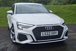 Audi A3 Sportback (20 on) S Line 35 TFSI 150PS S Tronic auto 5d For Sale - Arnold Clark Kia (Linwood), Linwood