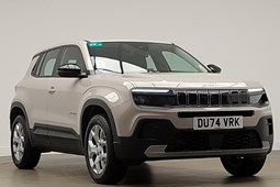 Jeep Avenger SUV (23 on) 1.2 Altitude 5dr For Sale - Arnold Clark Kia (Linwood), Linwood